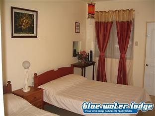 Blue Water Lodge Puerto Galera Esterno foto