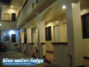 Blue Water Lodge Puerto Galera Esterno foto